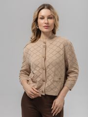 Жакет Romgil арт. РВ0162-ХЛ4 песочный