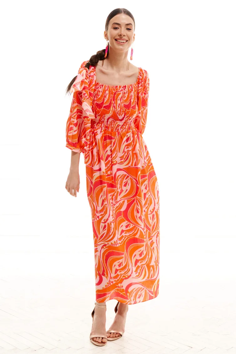 Dress Elletto Life #1016