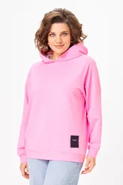 Hoodie Rumoda #2283 rozovyj