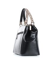Bags Galanteya #25s2577k45 chernyj/bezhev
