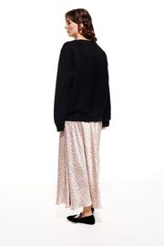 Skirt Elletto Life #2285 bezh