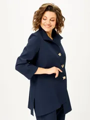 Комплект Vilena-fashion арт. 1110 синий
