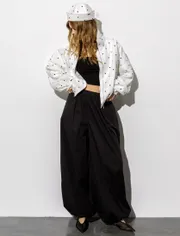 Trousers Pirs #6782chernyj
