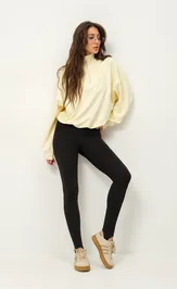 Bluza Pirs 6488 zheltyj