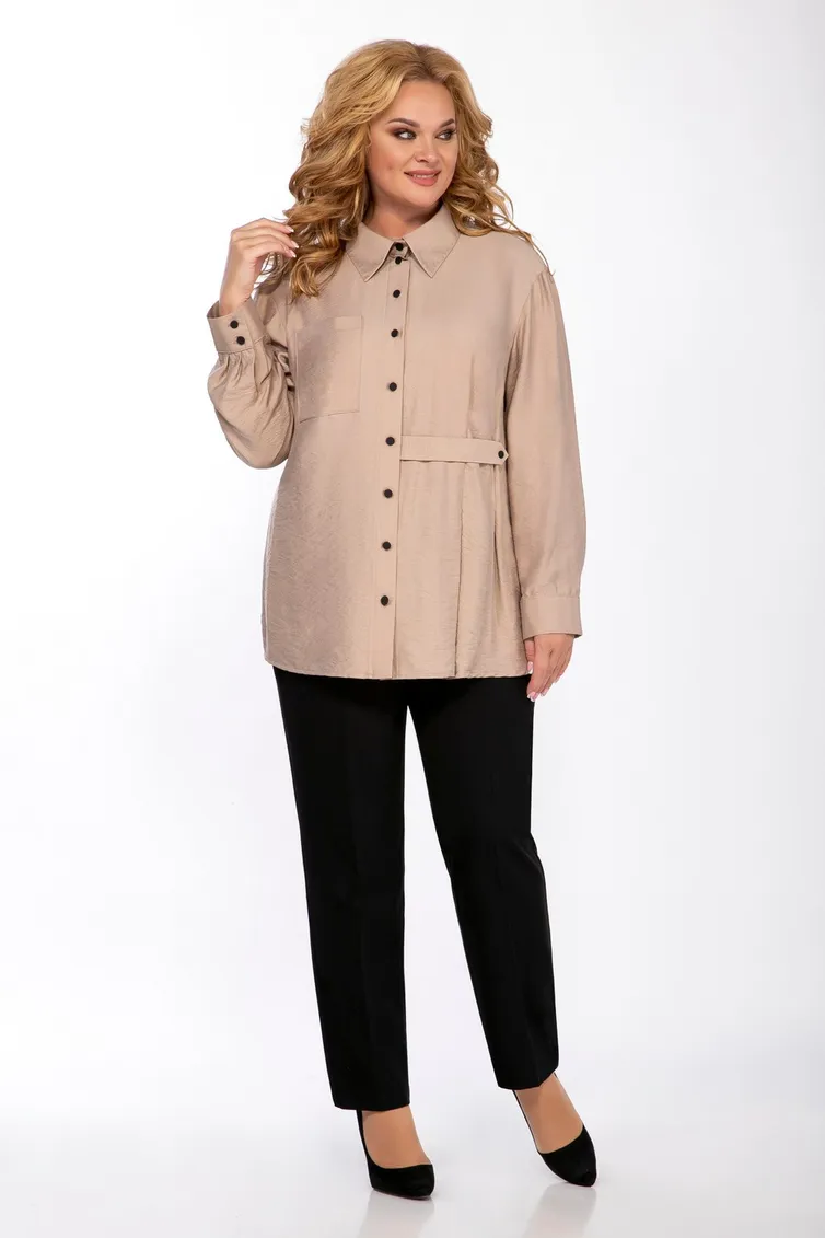 Bluzka Ell Style #Bluzka 2088a
