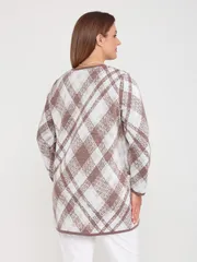 Sweter BONADI #2242 kapuchino