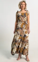 Платье LT Collection П15581-25М