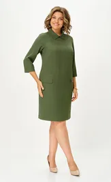 Sukienka Lady Style Classic 1514/2 zel