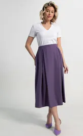 Юбка LT Collection Ю14389-16М