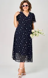 Dress EVA GRANT 7116s