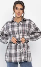 Рубашка LT Collection Б14276-4М