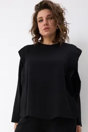 Set BegiModa #3101 chyornyj