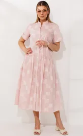 Sukienka Мода Юрс 26-2981 roz