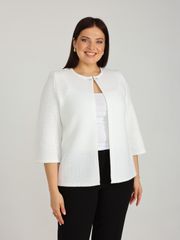 Жакет BONADI арт. 2202 белый