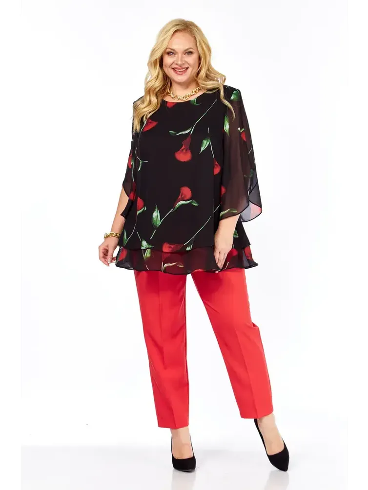 Bluzka Ell Style #2213a/11