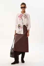 Blouse Art Ribbon #M1183T
