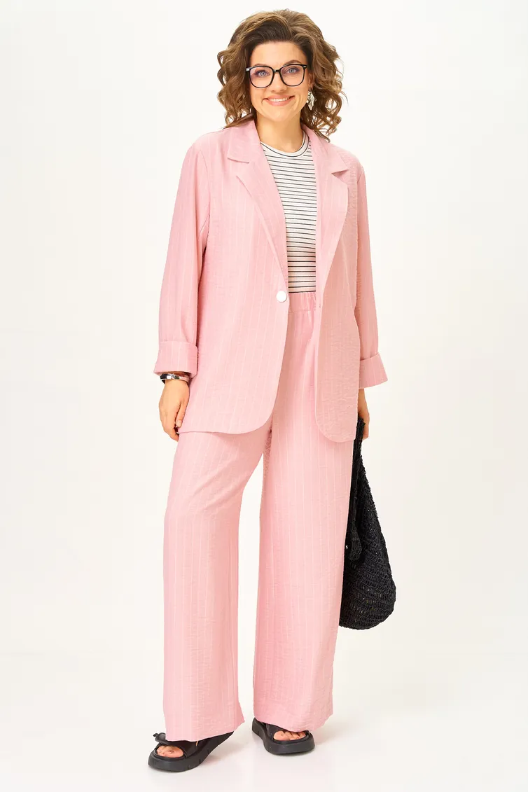 Костюм Michel Chic арт. 1446/1 зефирно-розовый