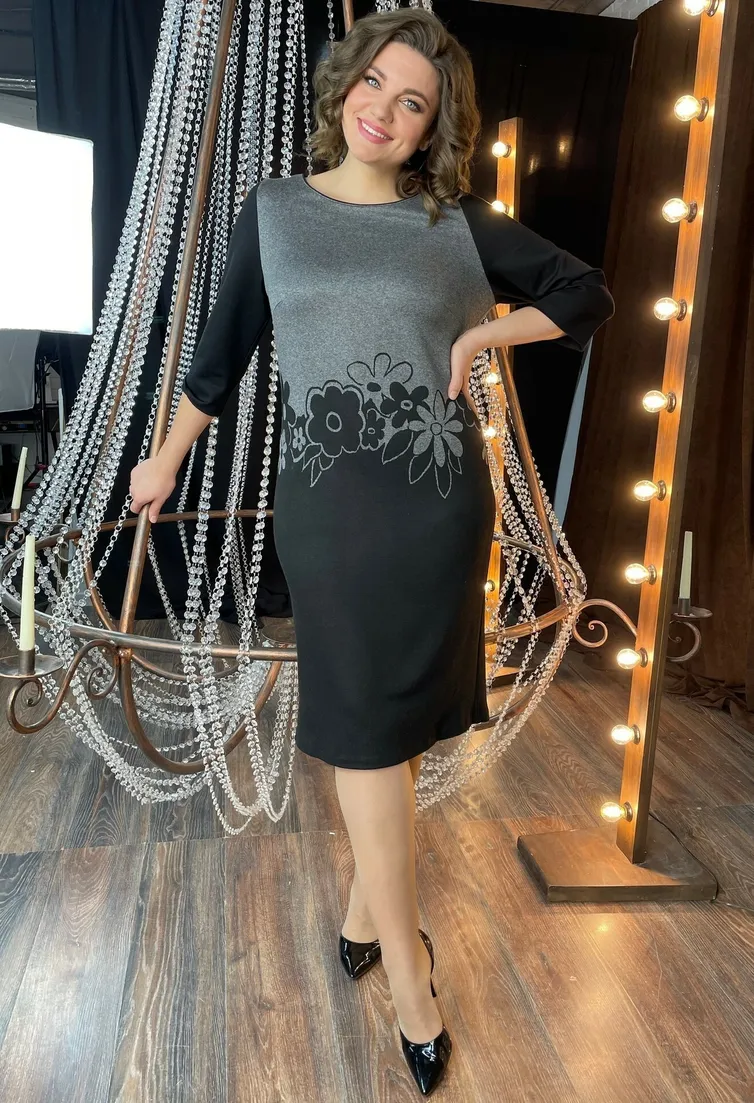 Sukienka Rumoda #2176