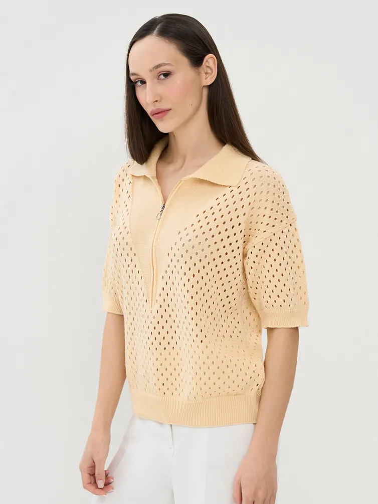 Skoczek Newvay #9241-94159 krem