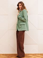 Брюки GIZART арт. 35204 коричневый