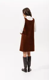 Dress Romgil RP0097-XL5 terrakot
