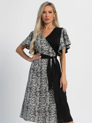 Sukienka LT Collection #P16026-54M