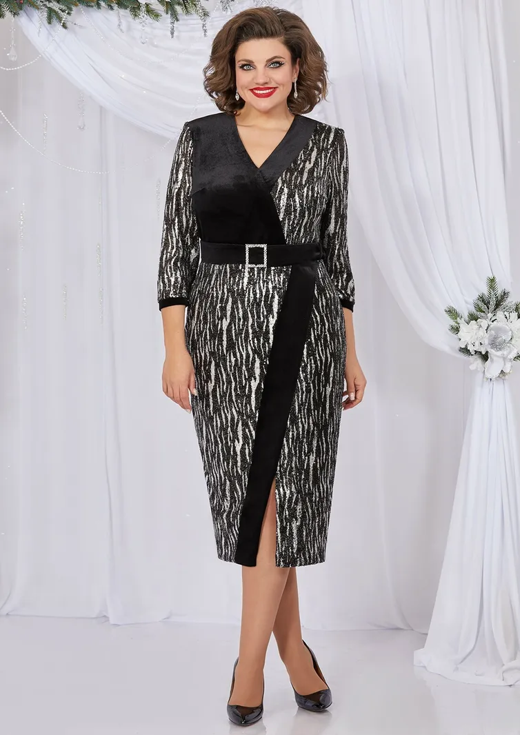 Платье Mira Fashion арт. 5449-2