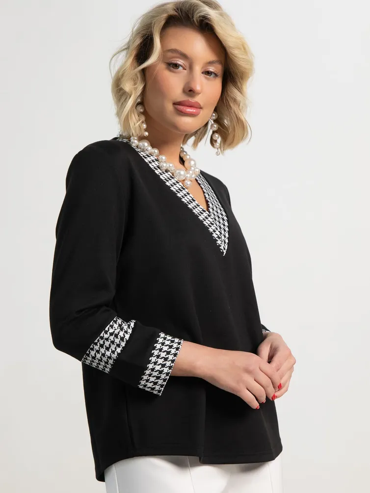 Bluzka LT Collection #B15082-3M