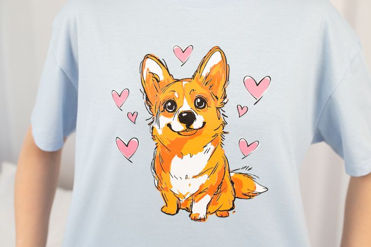 Пижама Купалинка арт. 661437 158,164 К.голубой,набивка