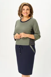 Dress Lady Style Classic #1772