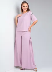 Garnitur Vilena-fashion #944 pudra