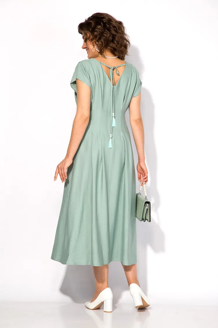 Dress Liliana #1460 mentol