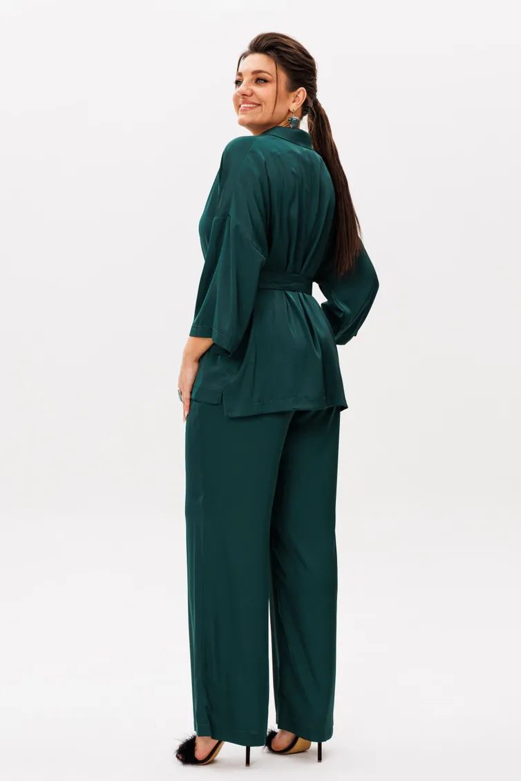 Костюм Anelli Laurel арт. 1558 изумрудный город