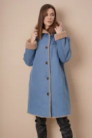 Coat Fantazia Mod #4015