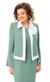 Костюм LS 25313 мята