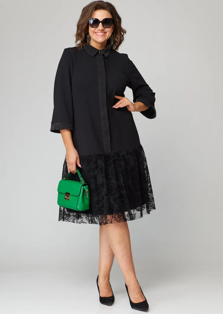 Sukienka EVA GRANT #7268A
