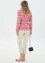 Жакет LM арт. М 0011 коралл трикотаж