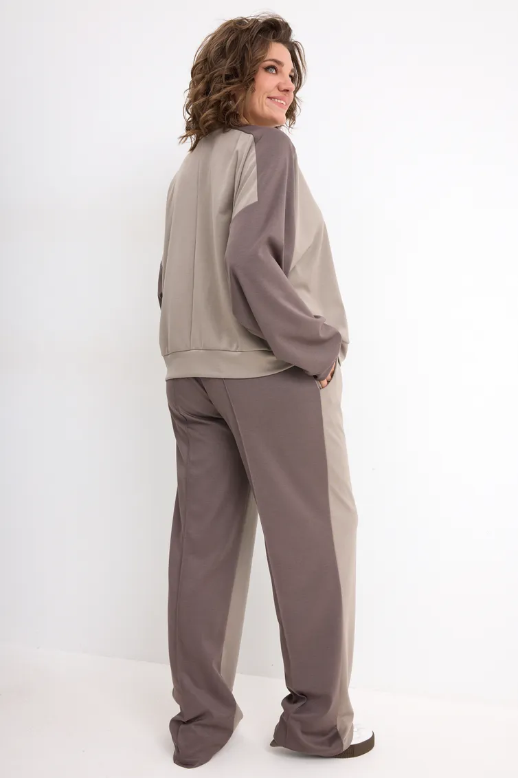 Set BegiModa #3102 fioletovyj kvarc