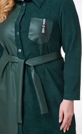 Платье Anelli Laurel 1247 бутылка