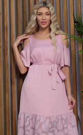 Платье LT Collection П15472-7М