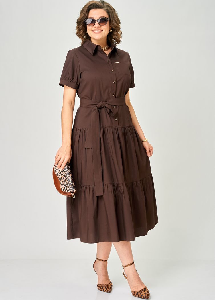 Платье EVA GRANT арт. 7168Сш