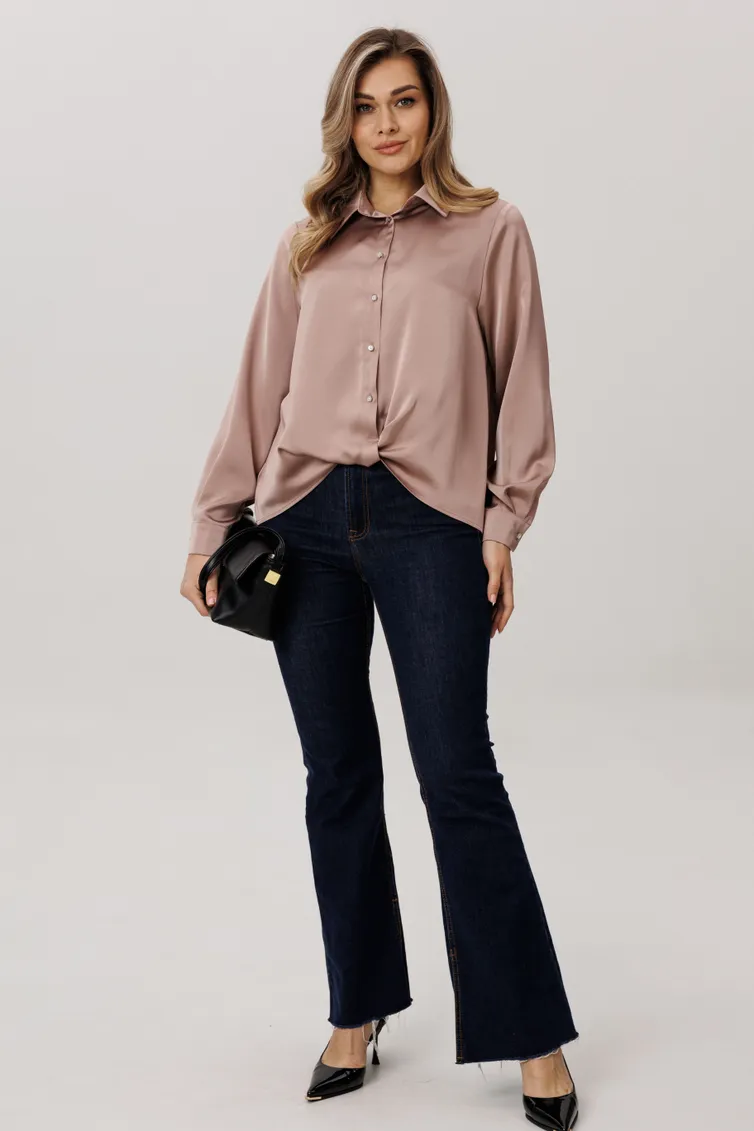 Blouse Anelli Laurel #1663 karamelnye sny