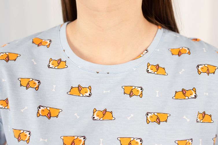 Сорочка Купалинка арт. 40006G 158,164 Набивка