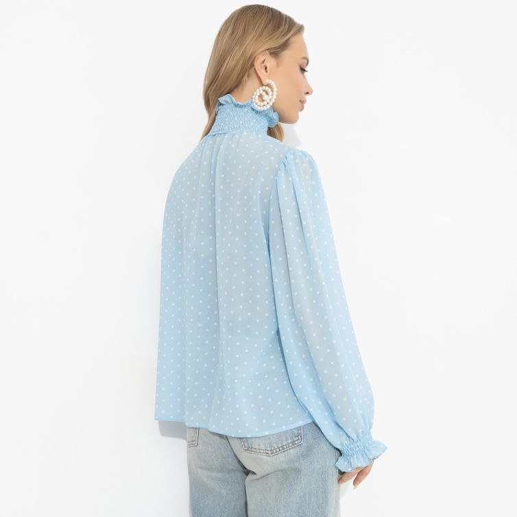 Blouse CHARUTTI #Akcent na tebe (koketka)