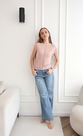 Джемпер BONADI 2089 джепмер розовый