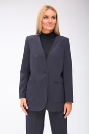Garnitur Vilena-fashion #740 grafit