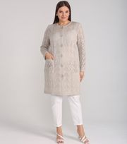 Кардиган BONADI арт. 2065 бежевый