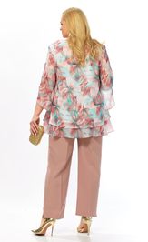 Блуза Элль Стиль 2213а/14