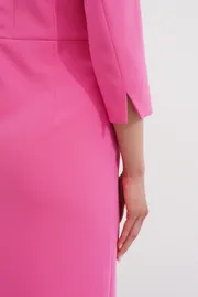 Платье Ketty арт. K-09080 розовый