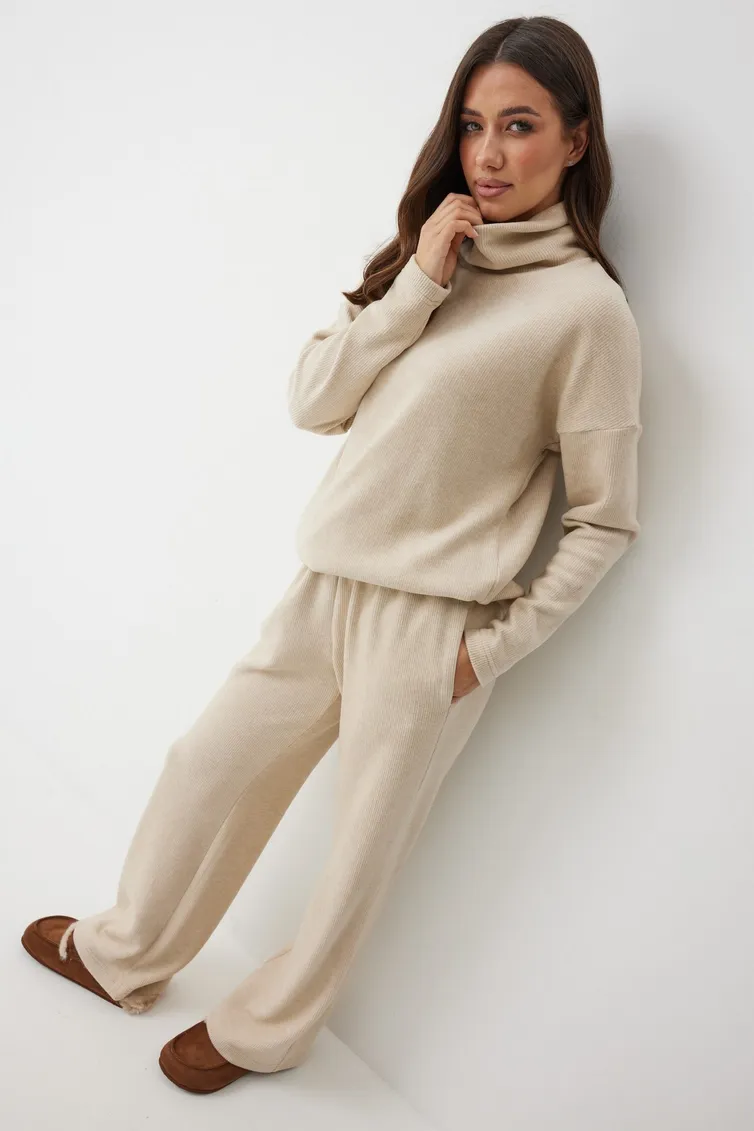 Jumper TND #M158/1 bezhevyj